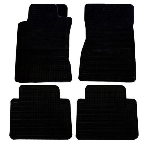 Tappetini Auto Gomma Mercedes Benz Cod. Ka6246